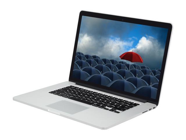 Apple Laptop MacBook Pro MC975LL/A Intel Core i7 2.3 GHz 8 GB Memory 256GB flash storage HDD NVIDIA GeForce GT 650M 15.4" ...