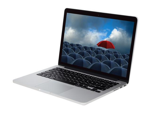 Apple Laptop MacBook Pro MD212LL/A Intel Core i5 2.5 GHz 8 GB Memory 128 GB SSD Intel HD Graphics 4000 13.3" Mac OS X v10.8 ...