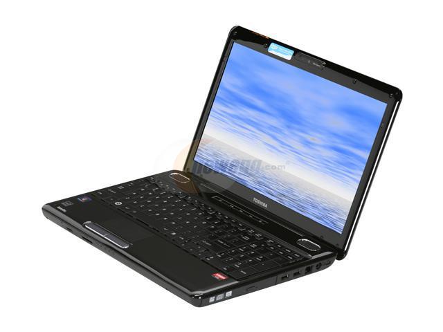 TOSHIBA Satellite L505D-S5994 NoteBook AMD Turion II Dual-Core