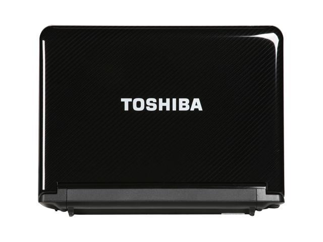 TOSHIBA NB305-N310 Black Onyx Intel Atom N450(1.66GHz)