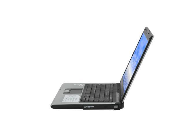 Acer Aspire AS3100-1405 NoteBook AMD Mobile Sempron 3500+ 15.4" Wide ...