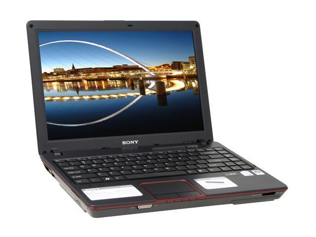 SONY VAIO C Series VGN-C240E/B NoteBook Intel Core