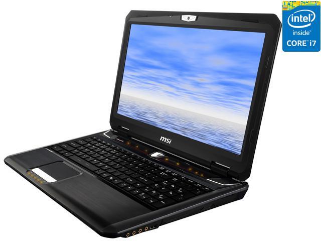 MSI GT Series GT60 2OKWS-278US Mobile Workstation Intel Core i7-4700MQ 2.40GHz 15.6" Windows 7 Professional