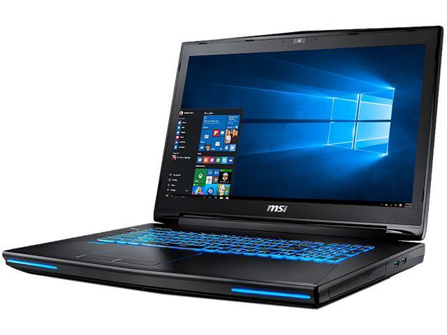 MSI WT72 6QL-283US Laptop Intel Core i7 6700HQ (2.60 GHz) 16 GB Memory 1 TB HDD 128 GB SSD NVIDIA Quadro M4000M 17.3" Windows ...