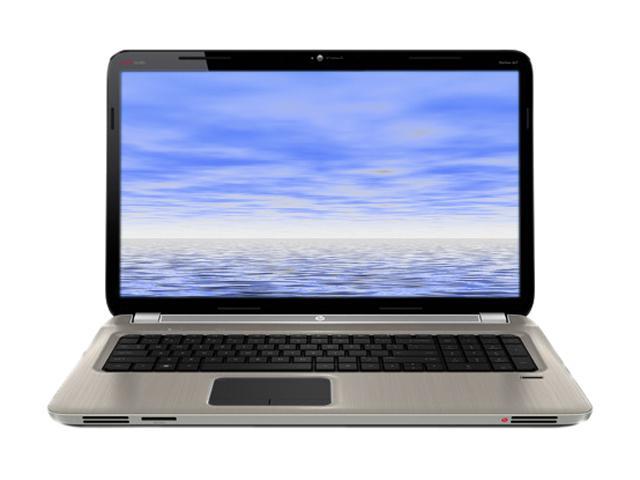 HP Pavilion dv7-6157cl Notebook AMD A-Series A6-3400M