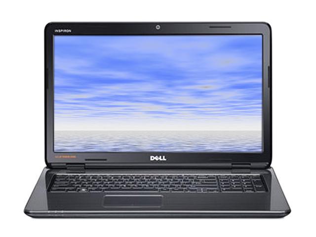Dell Laptop Inspiron 17r N7110 Intel Core I7 2nd Gen 2630qm 200 Ghz 8 Gb Memory 750 Gb Hdd 1243