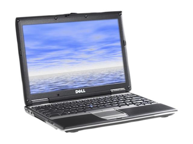 Dell Laptop Latitude D430 Intel Core 2 Duo 1.20ghz 1 Gb Memory 60 Gb 