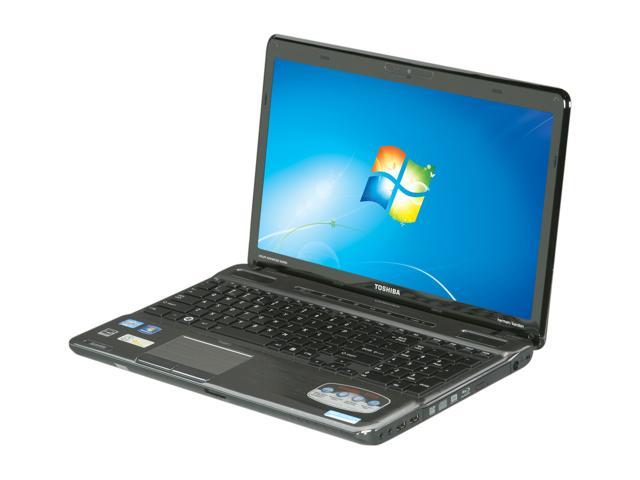 TOSHIBA Satellite P755-S5196 Notebook Intel Core i7 2670QM