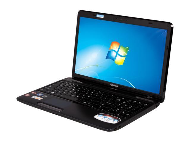 TOSHIBA Satellite L755D-S5130 Notebook AMD A-Series A8-3520M