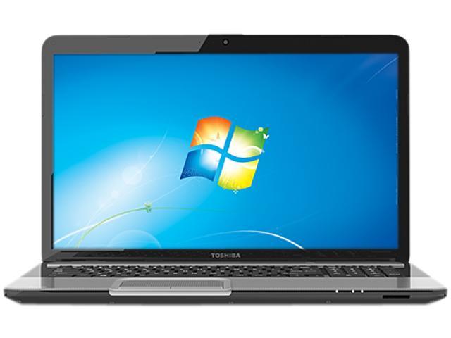 TOSHIBA Satellite L875D-S7230 Notebook AMD A-Series A6-4400M