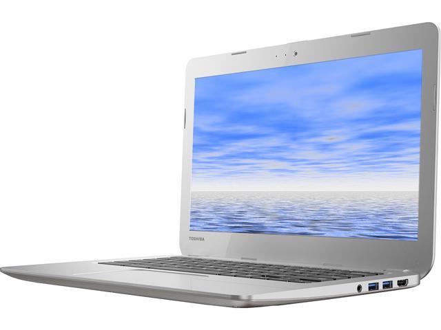 13.3" CB30-B3122 Notebook - 2.16 N2840 GHz Toshiba Intel Chromebook Celeron PLM02U-00J008 LED