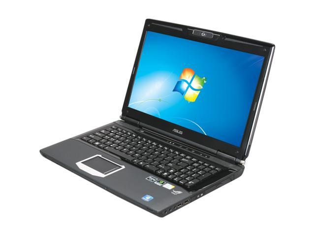 ASUS G60VX-RBBX09 Notebook Intel Core 2 Duo P8700