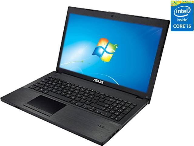 ASUS Laptop E551LA-XB51 Intel Core i5 4200U (1.60 GHz) 8 GB Memory 500 GB HDD Intel HD Graphics 4400 15.6" Windows 7 Professional ...
