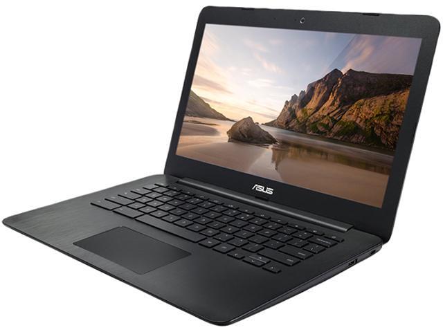 ASUS C300MA-DH02 Chromebook Intel Celeron N2830 (2.16 GHz) 4 GB Memory 16 GB eMMC 13.3" Chrome OS