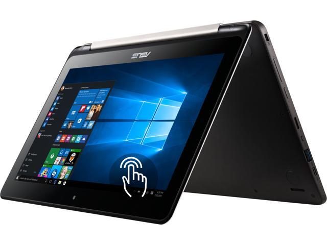 ASUS TP200SA-DH04T Intel Celeron N3050 (1.60 GHz) 4 GB Memory 64 GB eMMC Intel HD Graphics Shared memory 11.6" 1366 x 768 ...
