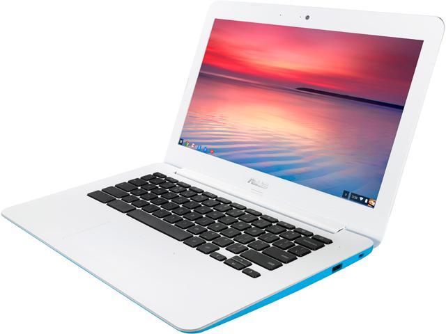 ASUS C300MA-DH02-LB Chromebook Intel Baytrail-M N2840 (2.16 GHz) 4 GB Memory 16G eMMC 13.3" Chrome OS