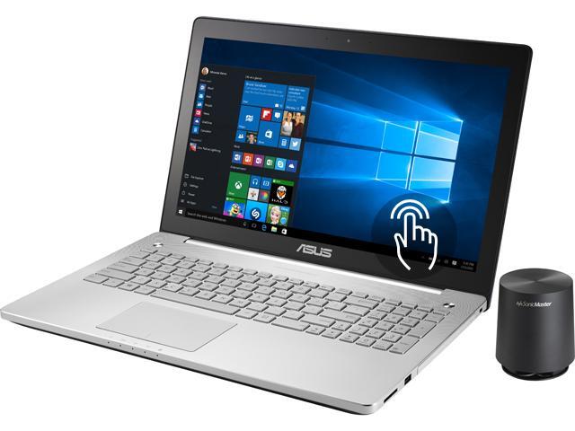 ASUS N550JX-TH72T Gaming Laptop 4th Generation Intel Core i7 4720HQ (2.60 GHz) 16 GB Memory 1 TB HDD NVIDIA GeForce GTX 950M ...