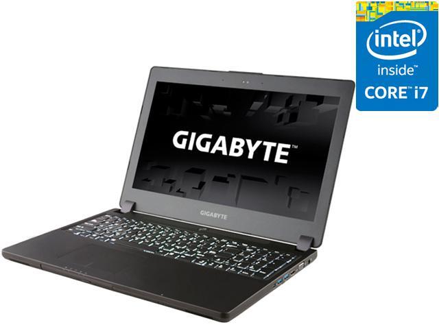 GIGABYTE P35Xv4-BW2 Laptop Intel Core i7-5700HQ 2.7 GHz 15.6" Windows 8.1