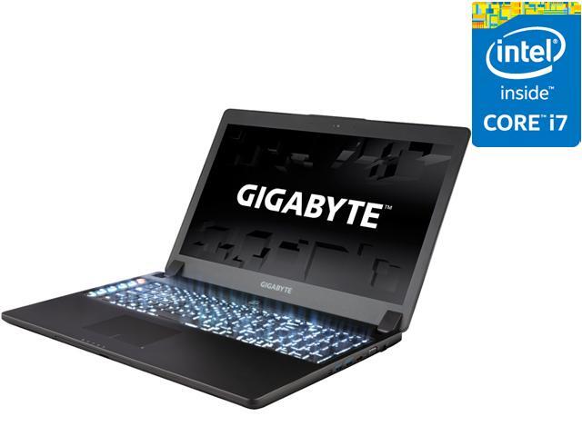 GIGABYTE P37Xv4-BW1 Gaming Laptop Intel Core i7-5700HQ 2.7 GHz 17.3" Windows 8.1