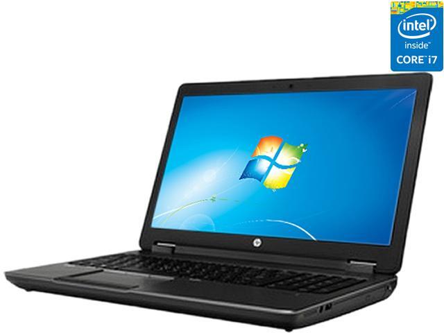 HP ZBook 15 (F2P85UT#ABA) 15.6" Windows 7 Professional 64-bit Mobile Workstation