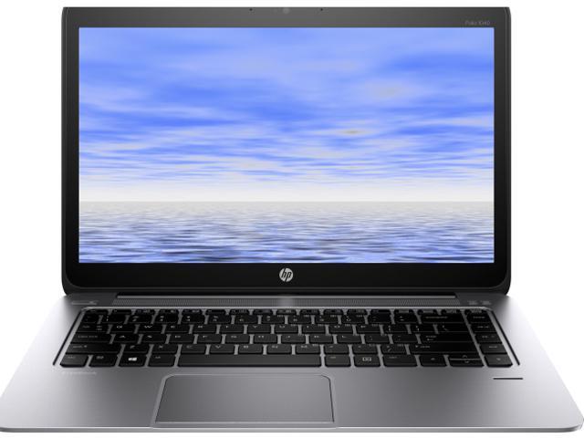 HP EliteBook Folio 14.0" Windows 7 Professional Notebook