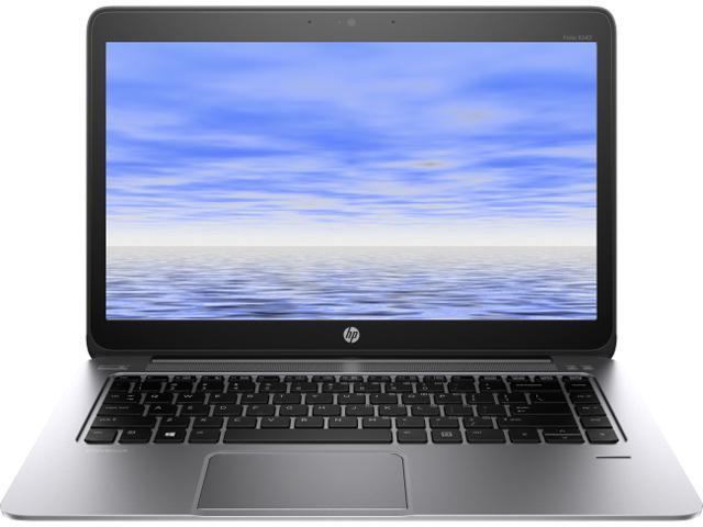 HP EliteBook Folio 14.0" Windows 7 Professional Notebook