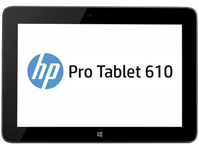 HP Pro 32 GB 10.1" Tablet