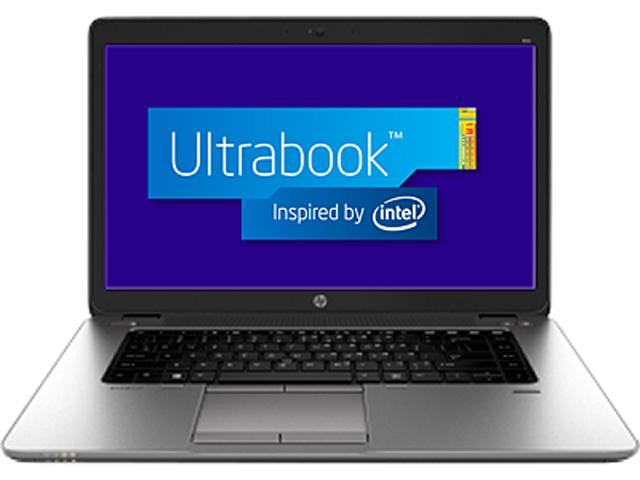 HP J5Q16UT#ABA Intel Core i5 4 GB Memory 240 GB SSD 15.6" Ultrabook Windows 7 Professional 64-Bit / Windows 8 Pro downgrade