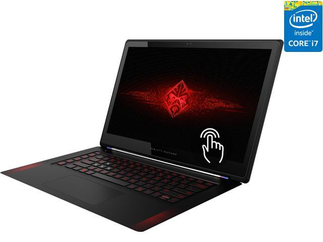 HP OMEN 15-5110nr Gaming Laptop 4th Generation Intel Core i7 4720HQ (2.60 GHz) 8 GB Memory 256 GB SSD NVIDIA GeForce GTX ...