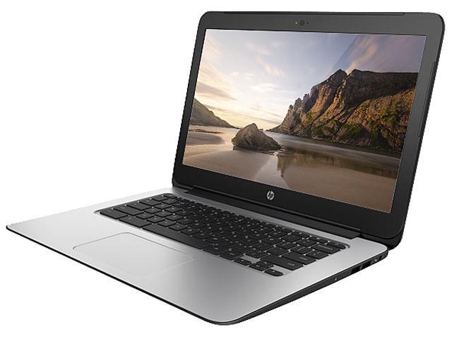 HP 14 G3 (K4K11UT#ABA) Chromebook 14.0" Chrome OS