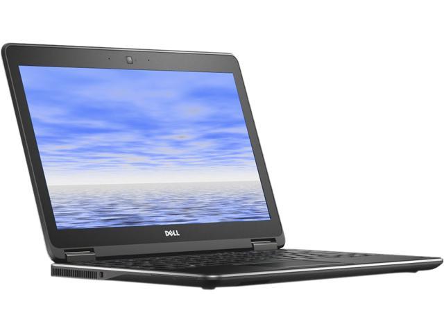 Refurbished Dell Laptop Latitude E7250 Intel Core I5 5th Gen 5300u 230 Ghz 8 Gb Memory 250 2598