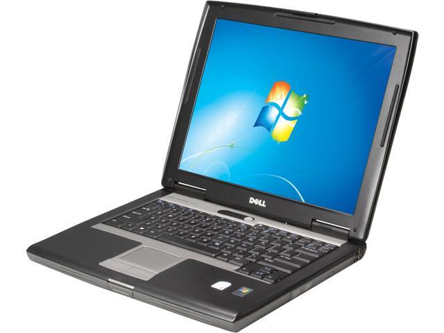 Dell Latitude D520 141 Gray Laptop Intel Core 2 Duo T5500 166ghz 2gb Sodimm Ddr2 Sata 25 2868