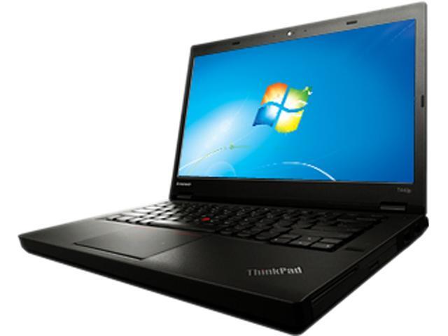Lenovo ThinkPad T440p 20AN006CUS 14" LED (In-plane Switching (IPS) Technology) Notebook - Intel Core i5 i5-4300M Dual-core ...