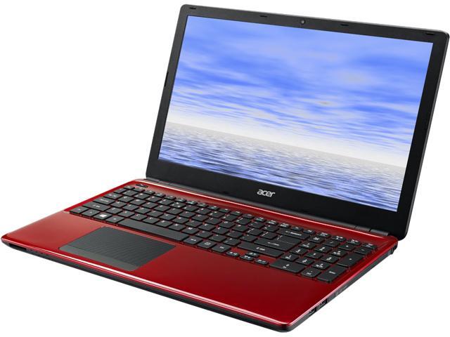 Acer Laptop Aspire E1-532-4629 Intel Pentium 3558U (1.70 GHz) 4 GB Memory 500 GB HDD Intel HD Graphics 15.6" Windows 7 Home ...