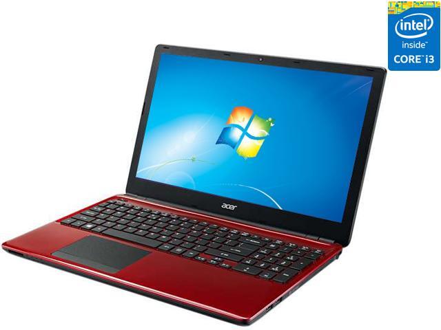 Acer Laptop Aspire E E1-572-6484 Intel Core i3 4010U (1.7 GHz) 4 GB Memory 500 GB HDD Intel HD Graphics 4400 15.6" Windows ...