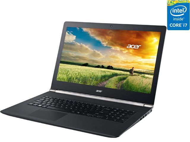 Acer Aspire V17 Nitro Black Edition VN7-791G-73AW Gaming Laptop Intel Core i7-4710HQ 2.5 GHz 17.3" Windows 8.1 