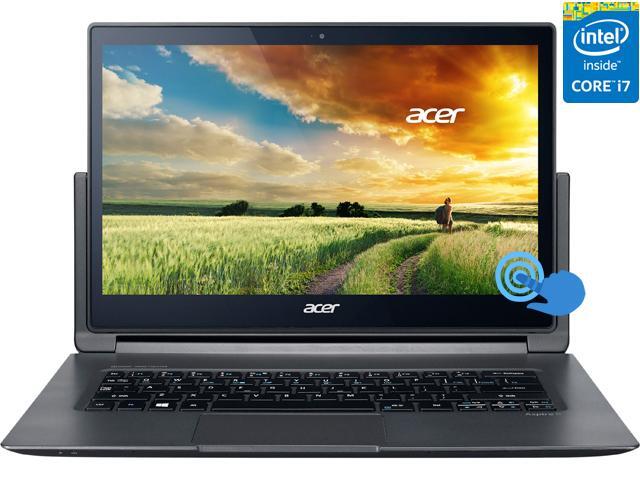 Acer Aspire R7-371T-78XG Intel Core i7 8 GB Memory 256 GB SSD 13.3" Touchscreen 2-in-1 Laptop Windows 8.1 