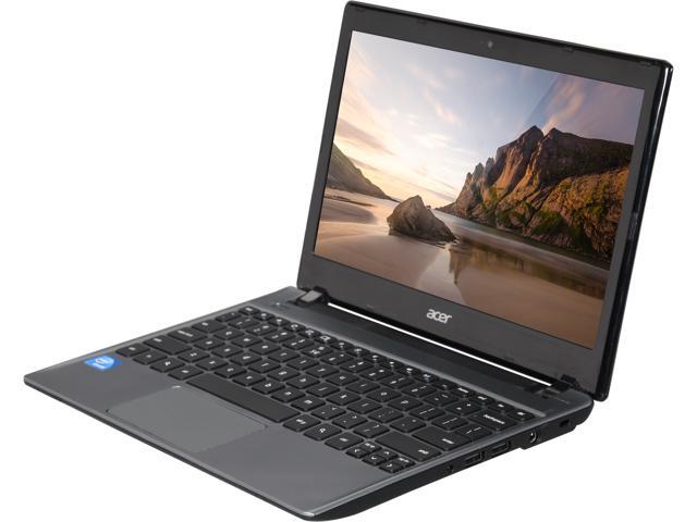 Acer  C710-2856 B  Chromebook B Grade (Scratch Dent) 11.6"  Chrome OS