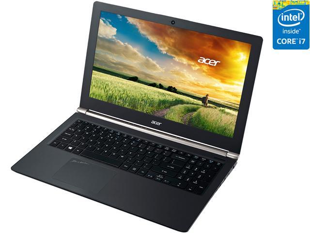Acer Aspire Nitro Black Edition VN7-571G-719D Laptop Intel Core i7-5500U 2.4 GHz 15.6" Windows 8.1 64-Bit 