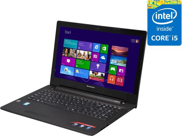 Lenovo Laptop G50-80 (80E501U3US) Intel Core i5 5th Gen 5200U (2.20 GHz ...