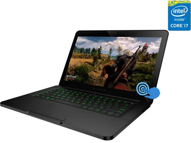Razer Blade RZ09-01301E21-R3U1 Notebook Intel Core i7-4720HQ 2.6 GHz 14.0" Windows 8.1
