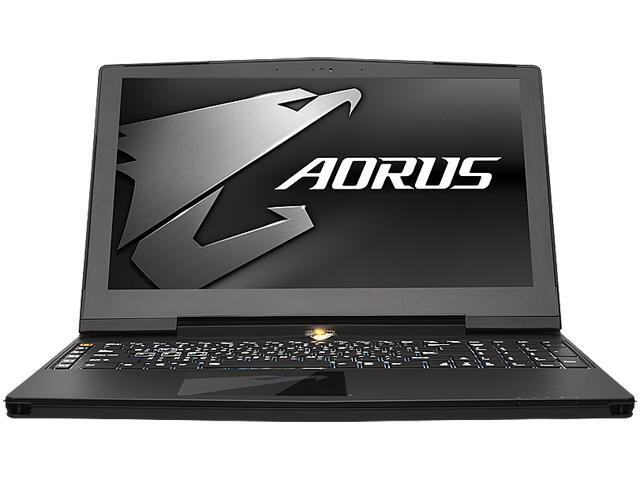 Aorus X5S v5-SL1 Gaming Laptop Intel Core i7-6700HQ 2.6 GHz 15.6" 4K Windows 10 Home 64-Bit 