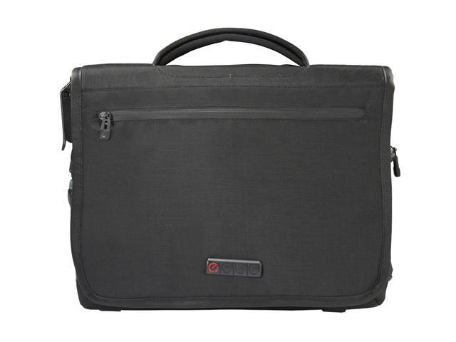 ECBC Black Poseidon Messenger Model K7202-10