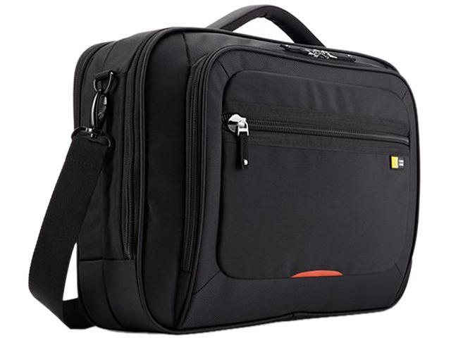 Case Logic Black Professional Laptop Briefcase Model ZLC-216