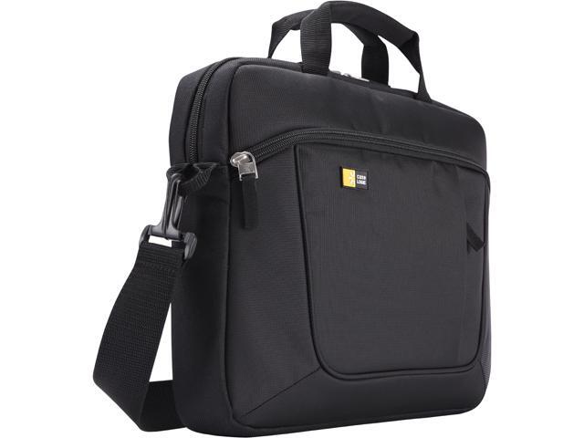 Case Logic Black 14.1" Laptop and iPad Slim Case Model AUA-314BLACK