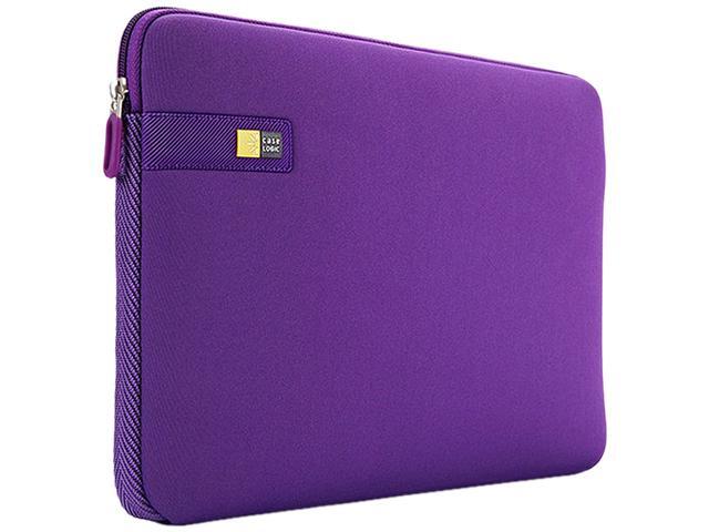 Case Logic Purple 15-16" Laptop Sleeve Model LAPS-116-PURPLE