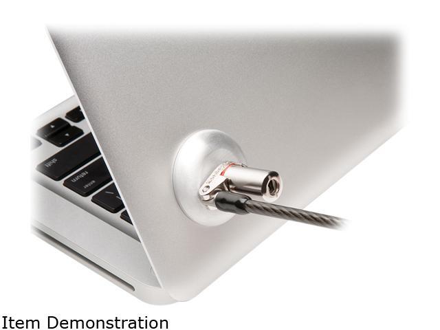 Kensington MicroSaver Ultrabook Laptop Keyed Lock K64994AM