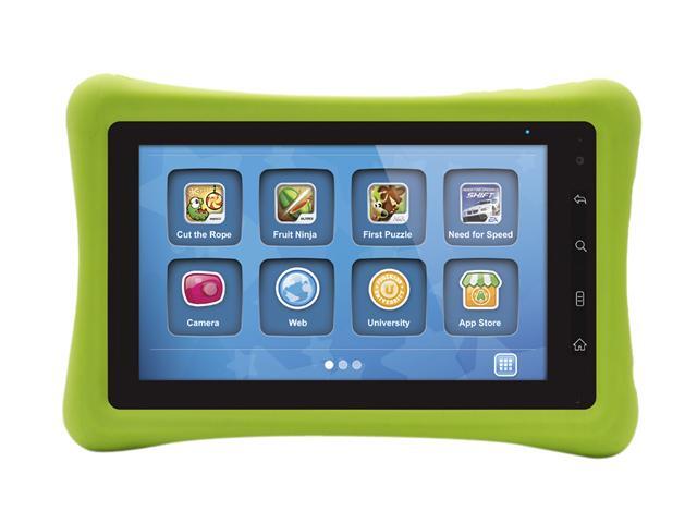 Fuhu Tablet PC Case Model Nabi Bumper (NABIBUMPERGR ...