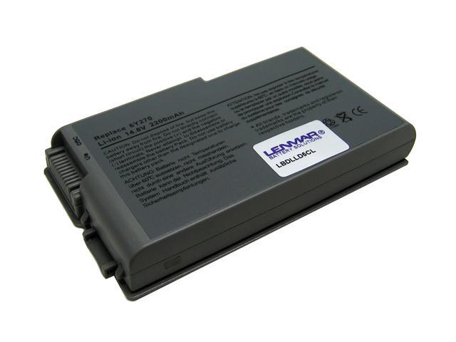 Lenmar LBDLLD5CL Battery for Dell Inspiron Series Laptop Computers