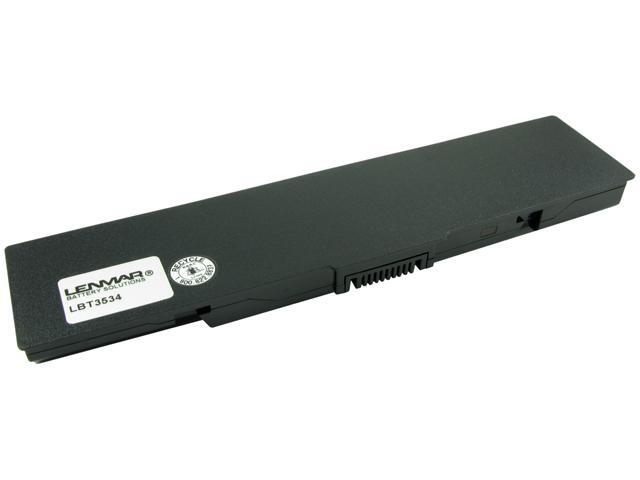 Lenmar LBT3534 Replacement Battery for Toshiba Laptop Computers